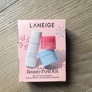 LANEIGE Beauty Insider Set *NEW*